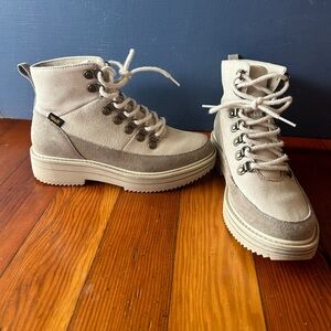 Teva Women's Midform Patchwork Boots